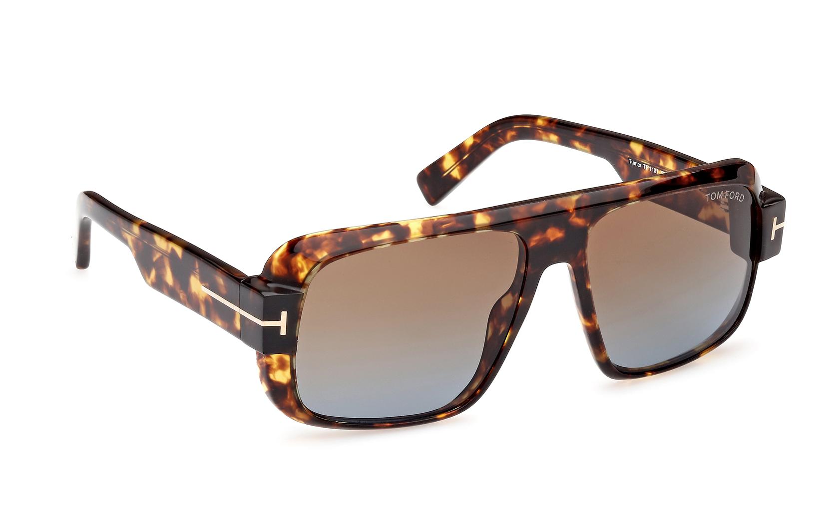 Tom Ford Turner Sunglasses FT1101 52F