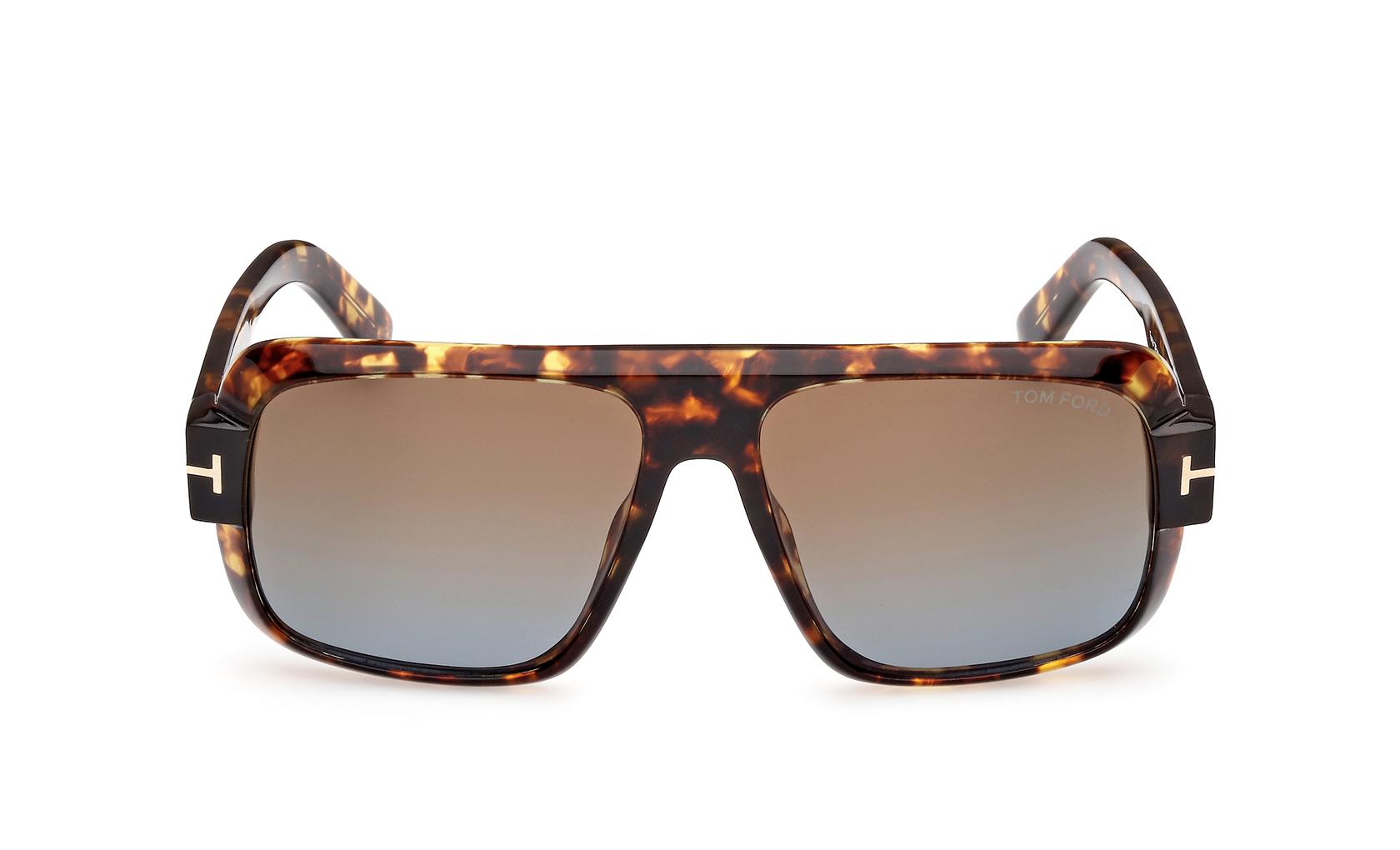 Tom Ford Turner Sunglasses FT1101 52F