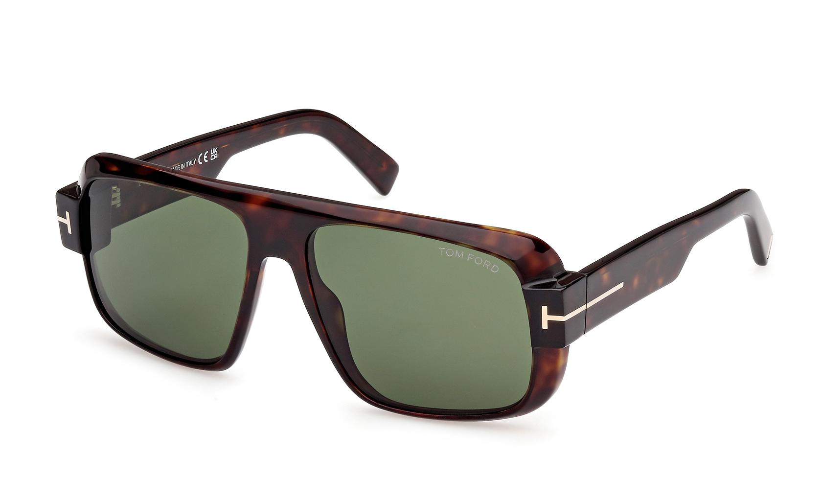 Tom Ford Turner Sunglasses FT1101 52N
