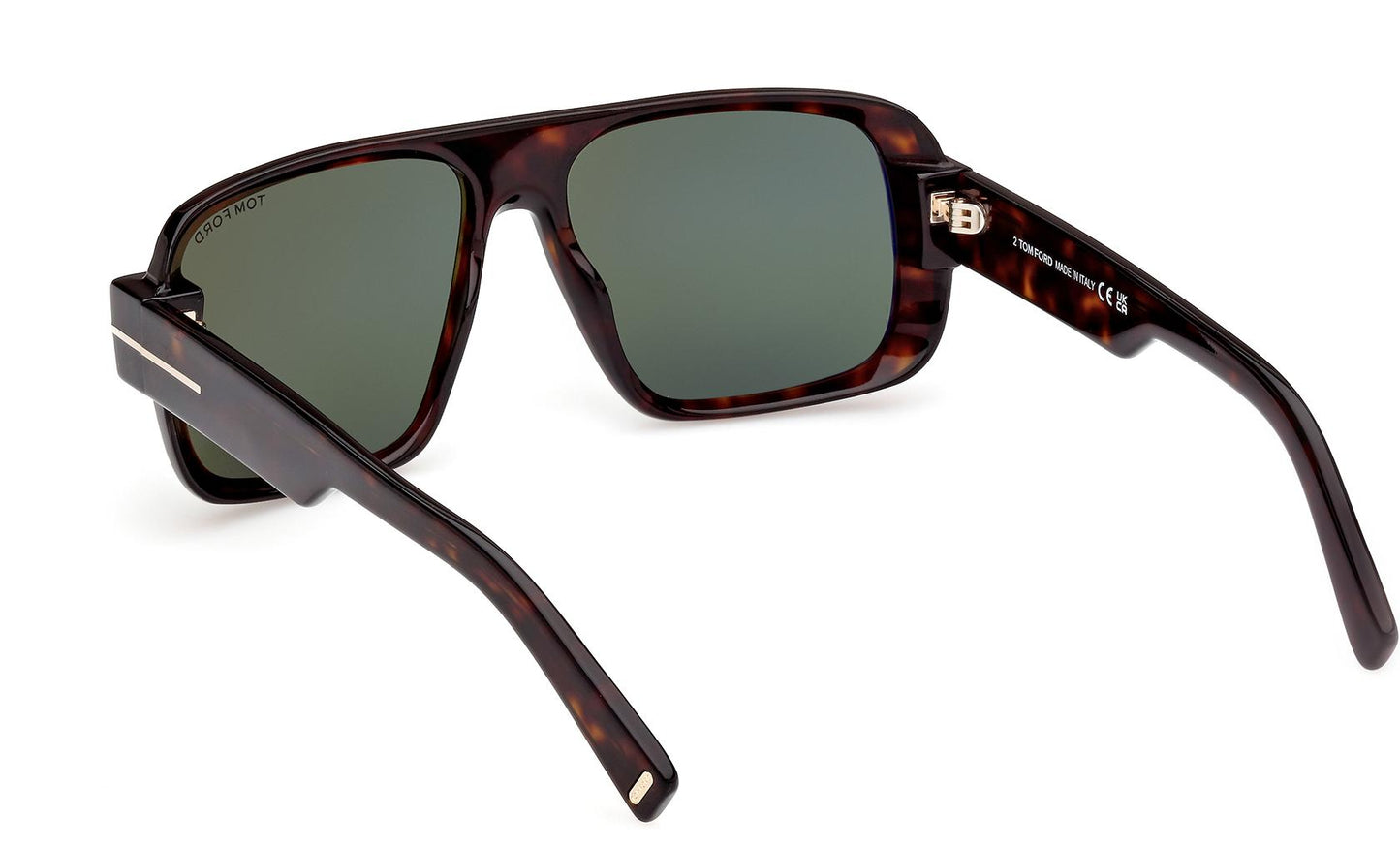 Tom Ford Turner Sunglasses FT1101 52N