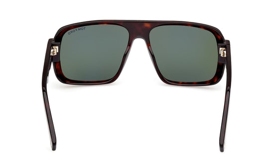 Tom Ford Turner Sunglasses FT1101 52N