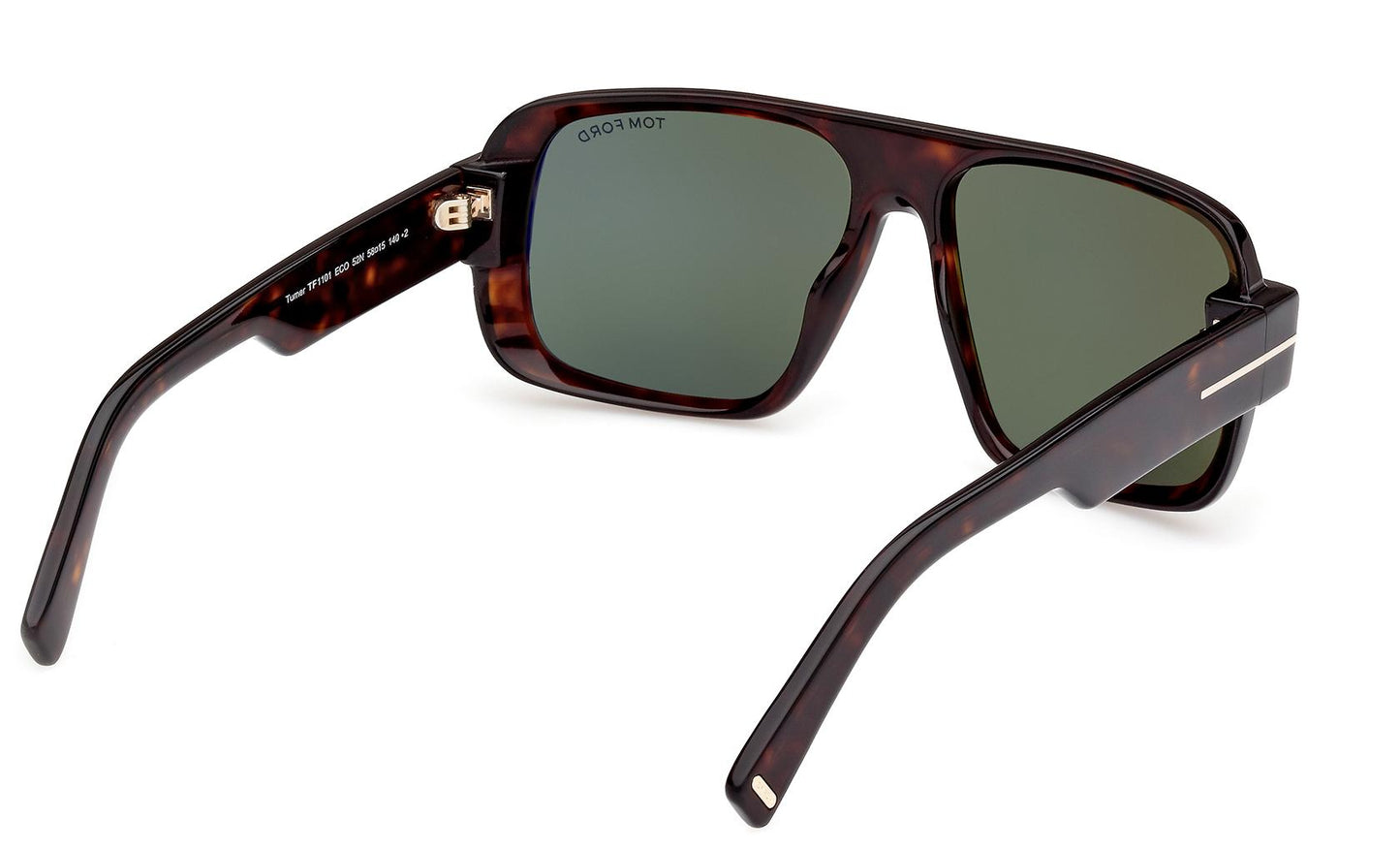 Tom Ford Turner Sunglasses FT1101 52N