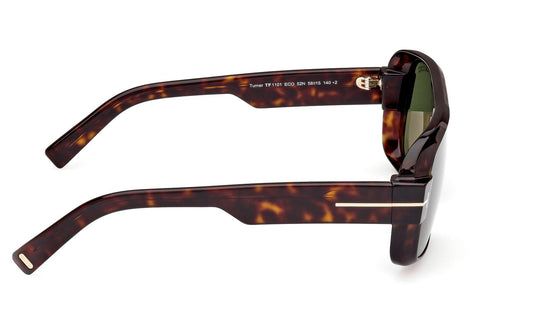 Tom Ford Turner Sunglasses FT1101 52N