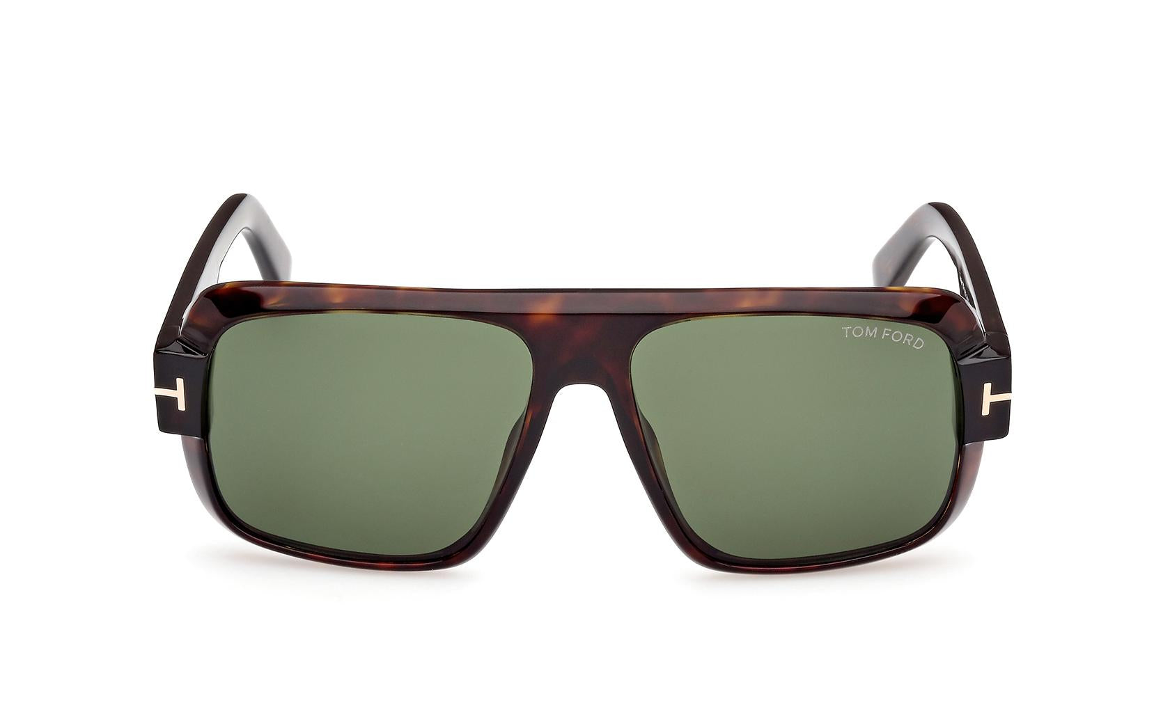 Tom Ford Turner Sunglasses FT1101 52N