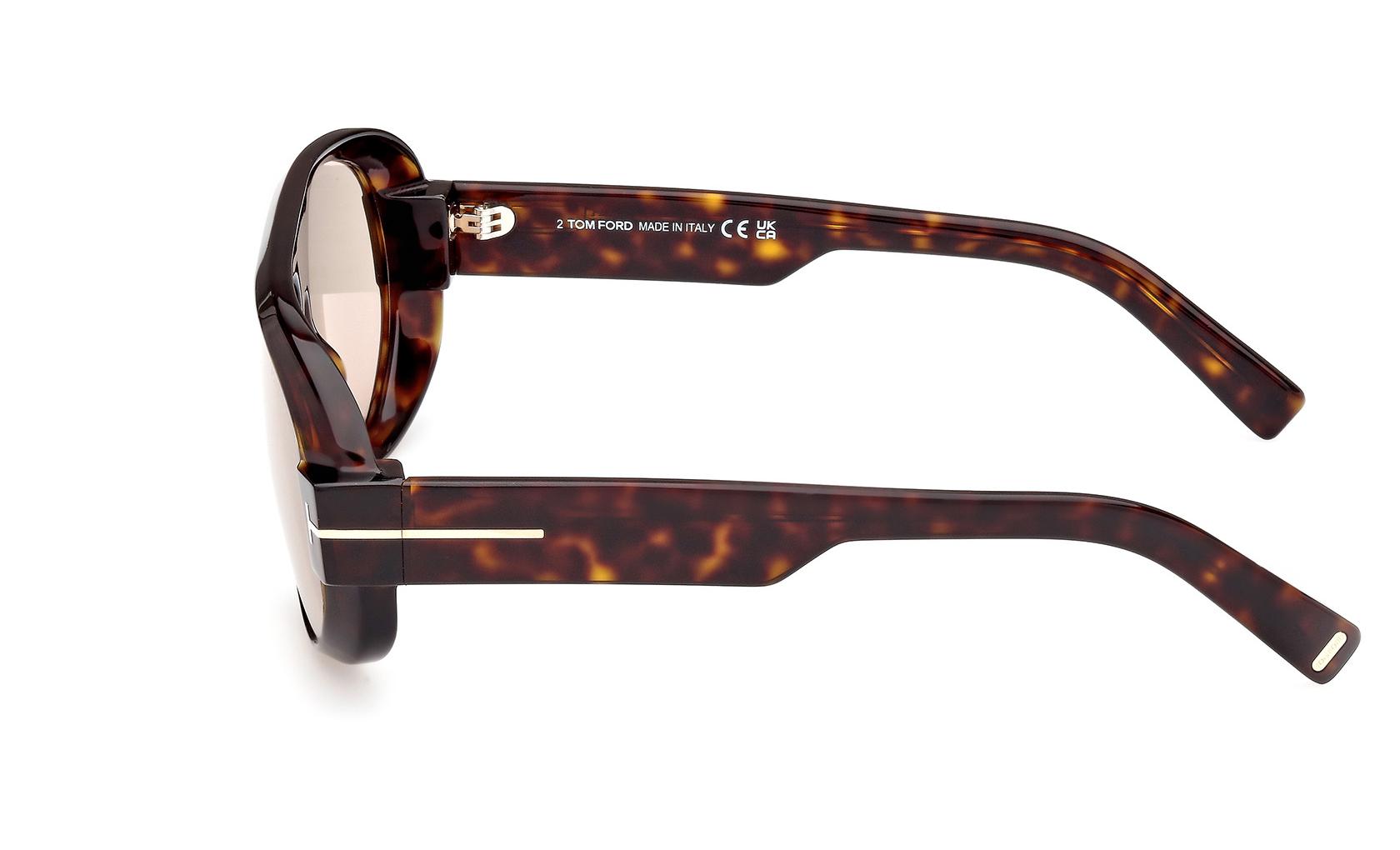 Tom Ford Blake-02 Sunglasses FT1102 52E