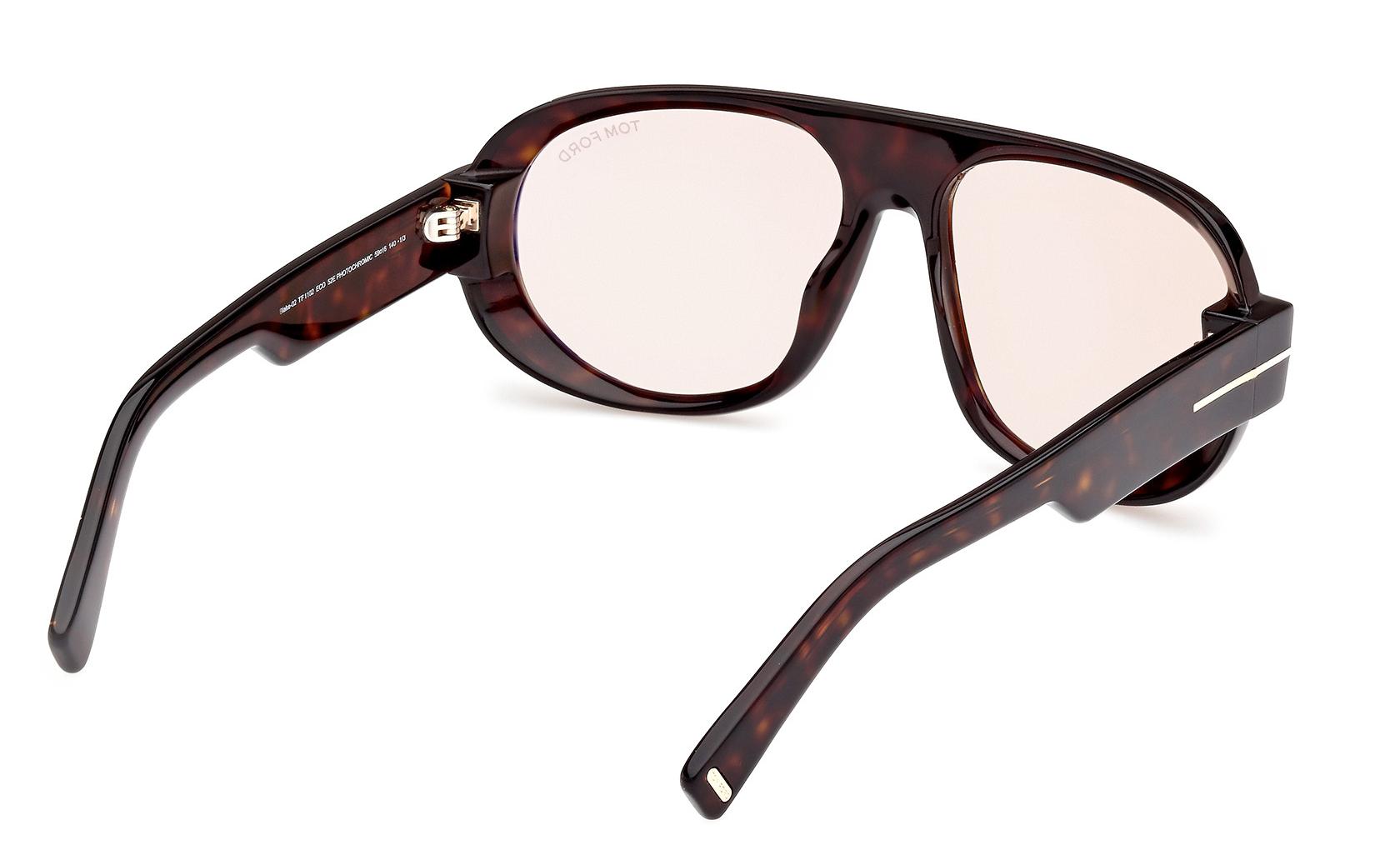Tom Ford Blake-02 Sunglasses FT1102 52E