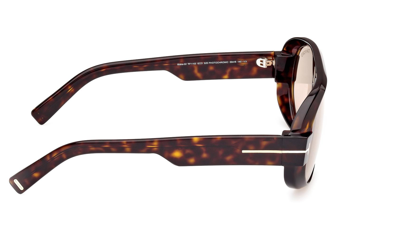 Tom Ford Blake-02 Sunglasses FT1102 52E