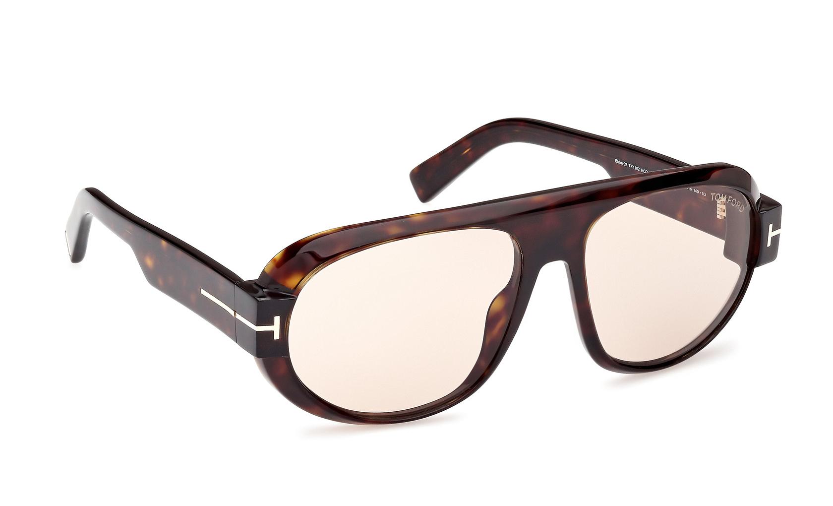 Tom Ford Blake-02 Sunglasses FT1102 52E