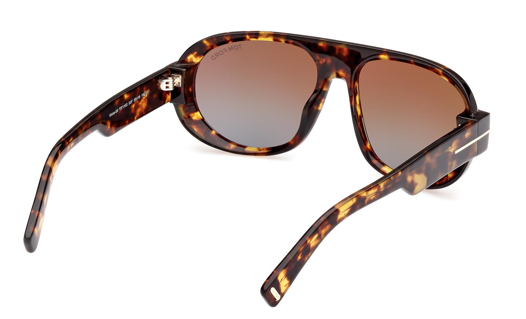 Tom Ford Blake-02 Sunglasses FT1102 52F