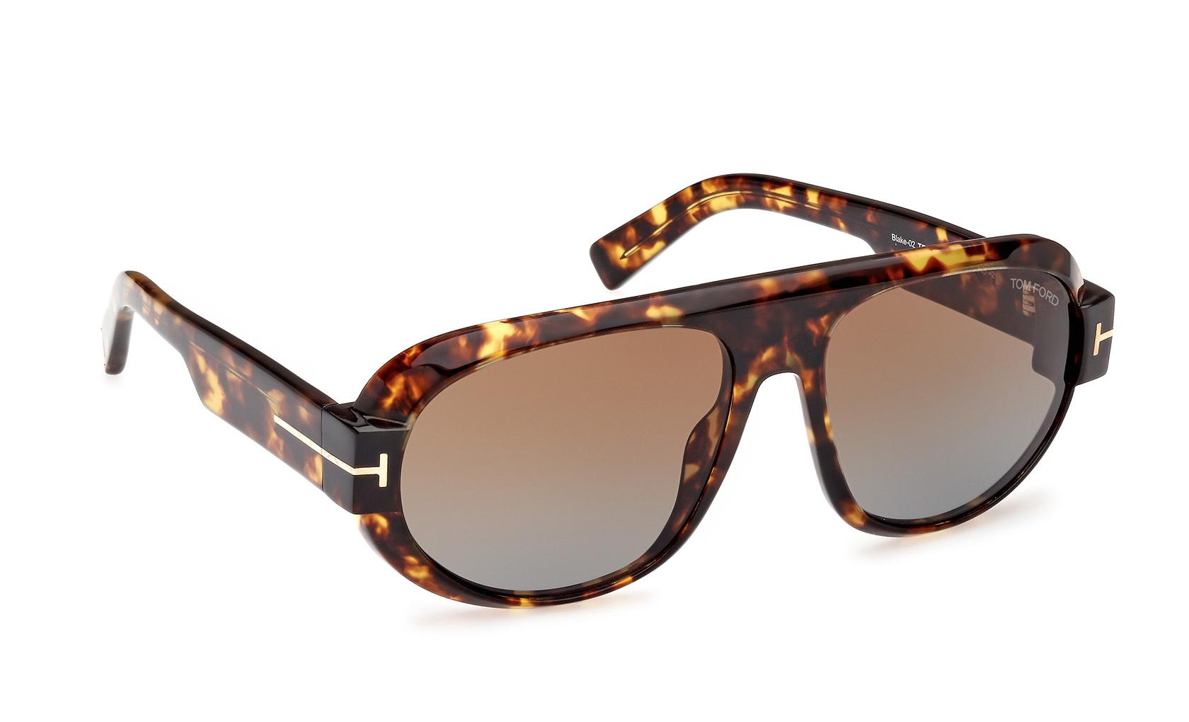 Tom Ford Blake-02 Sunglasses FT1102 52F