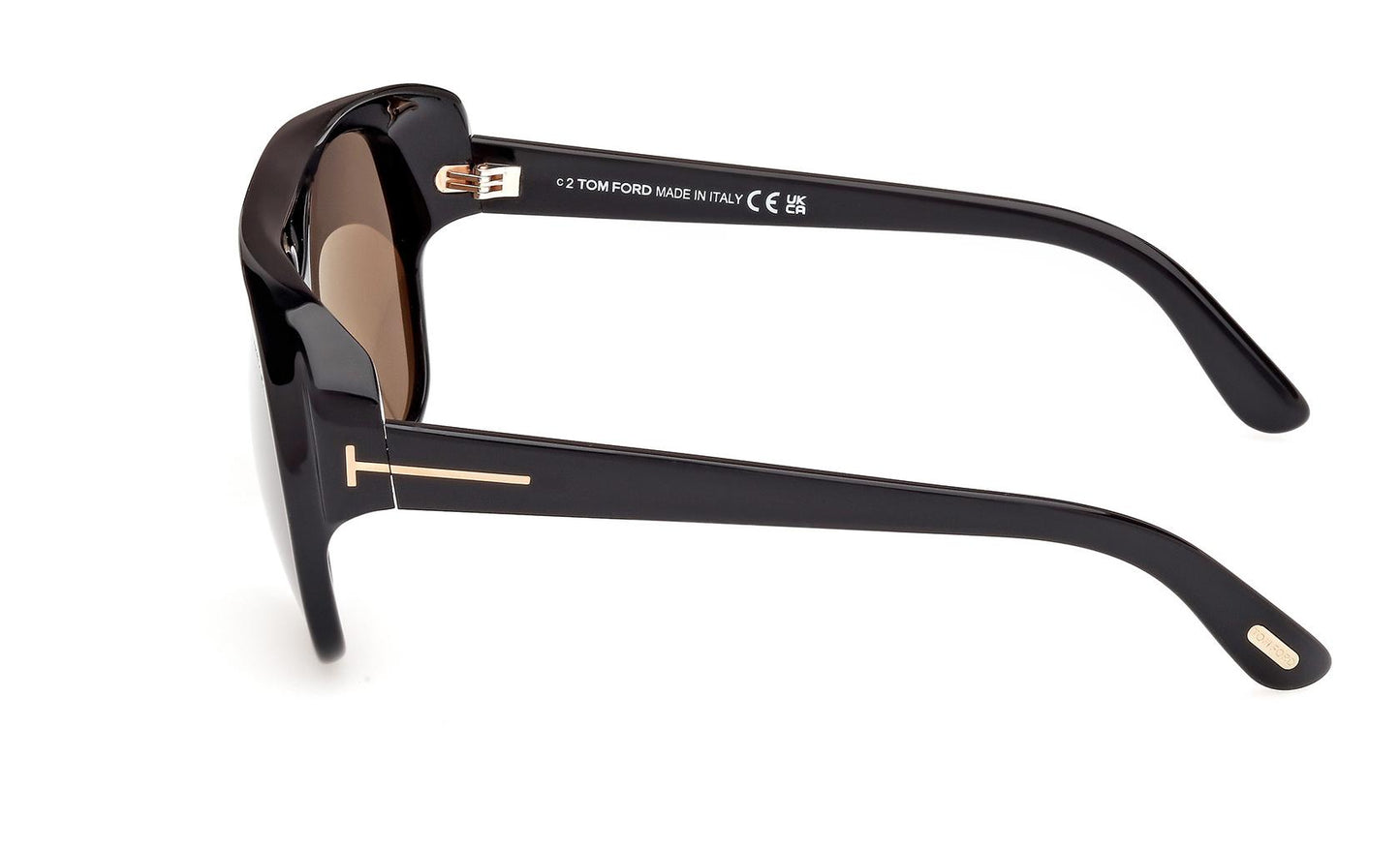 Tom Ford Jayden Sunglasses FT1103 01L