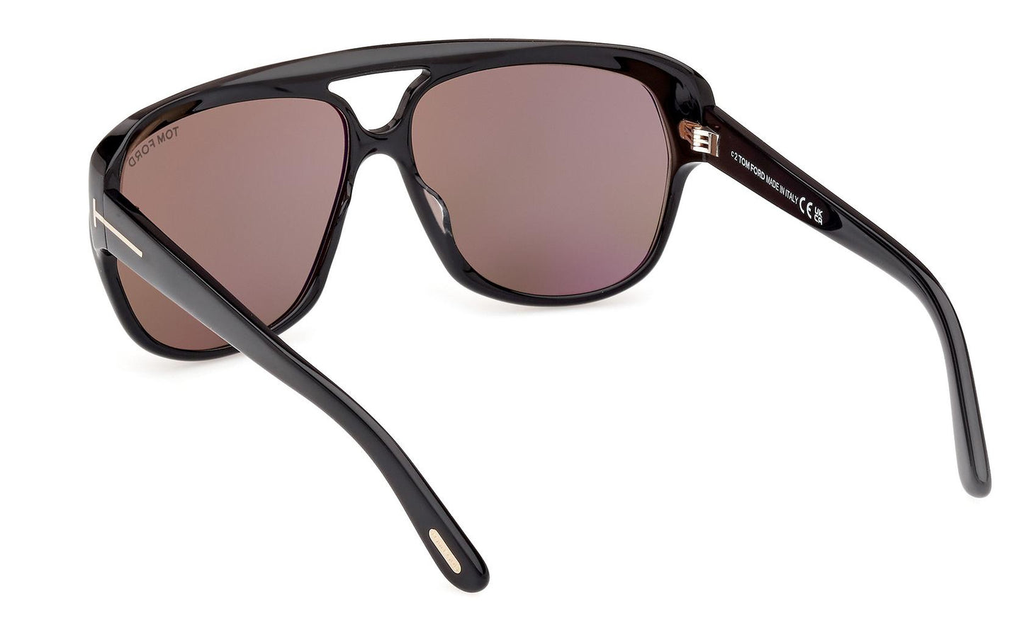 Tom Ford Jayden Sunglasses FT1103 01L