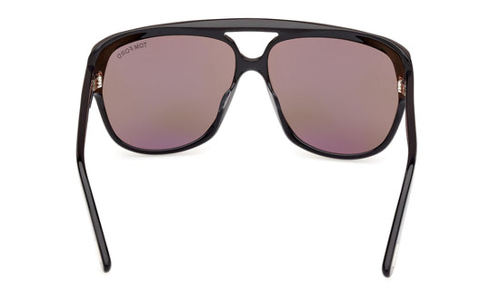 Tom Ford Jayden Sunglasses FT1103 01L