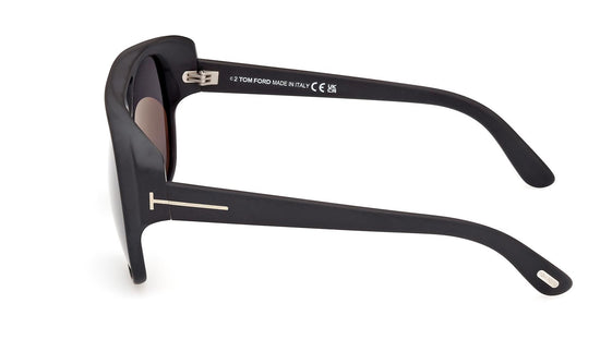 Tom Ford Jayden Sunglasses FT1103 02A