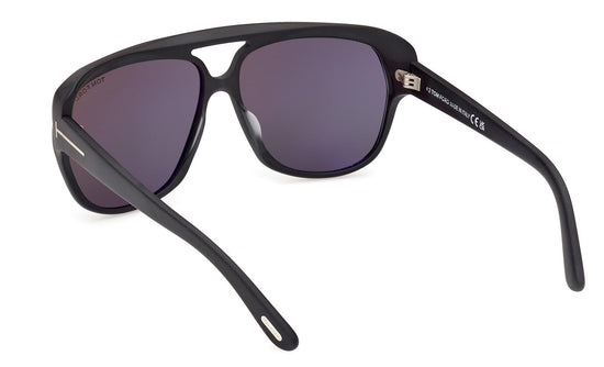 Tom Ford Jayden Sunglasses FT1103 02A