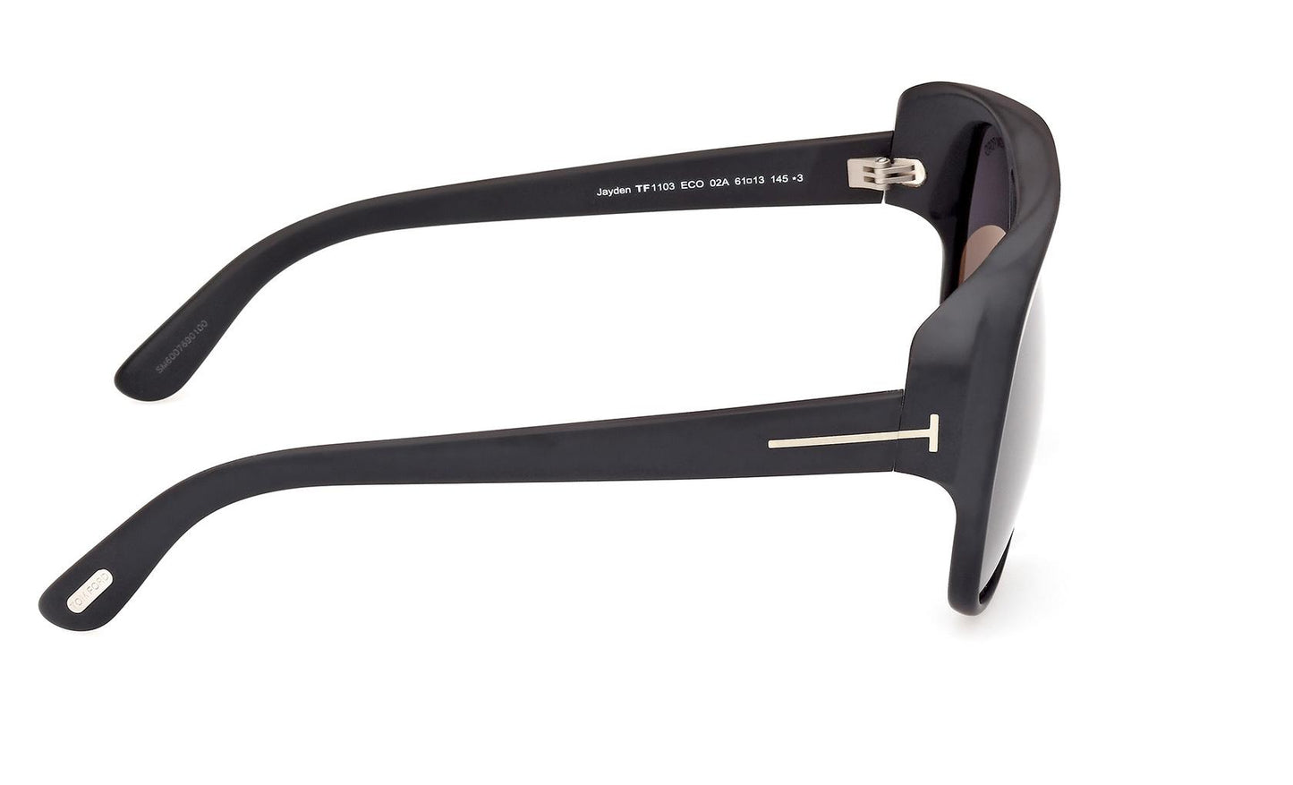 Tom Ford Jayden Sunglasses FT1103 02A