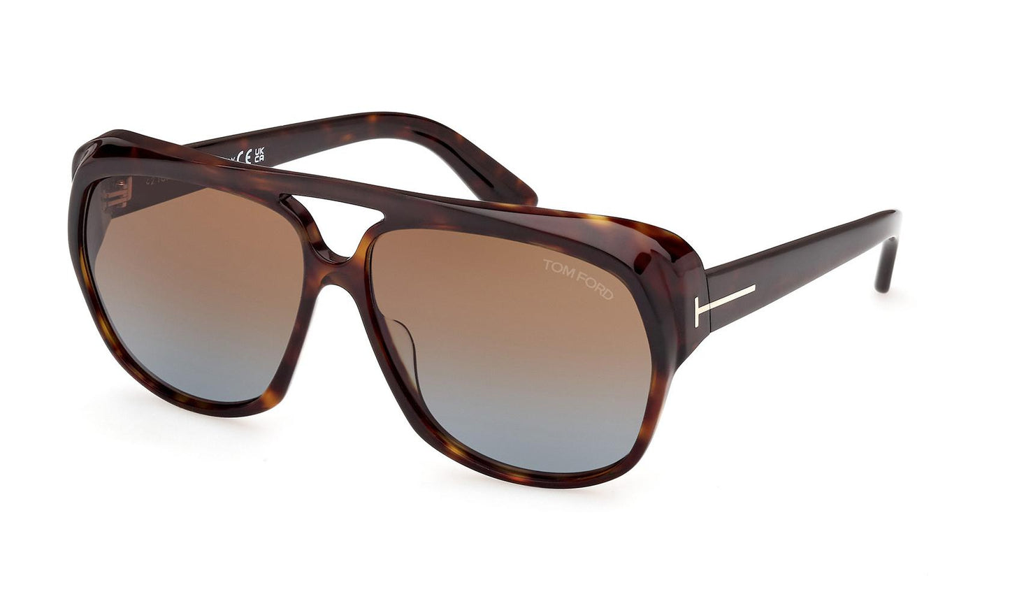 Tom Ford Jayden Sunglasses FT1103 52F