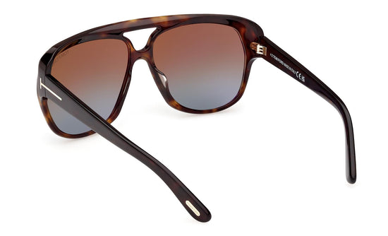 Tom Ford Jayden Sunglasses FT1103 52F