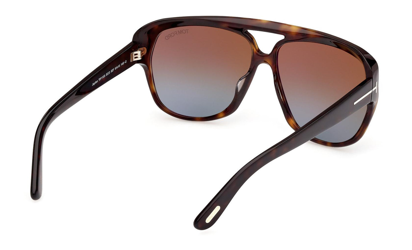 Tom Ford Jayden Sunglasses FT1103 52F