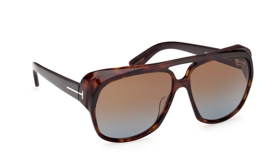 Tom Ford Jayden Sunglasses FT1103 52F