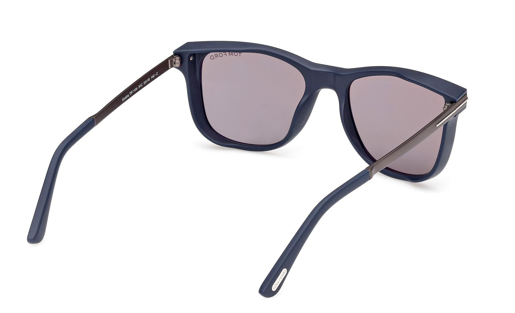 Tom Ford Sinatra Sunglasses FT1104 91C