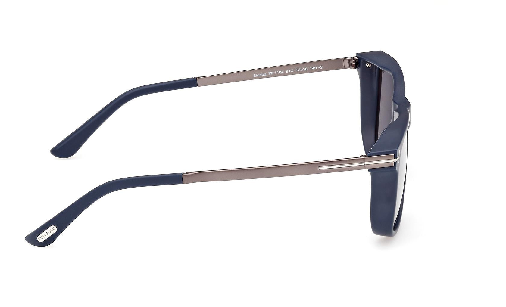 Tom Ford Sinatra Sunglasses FT1104 91C