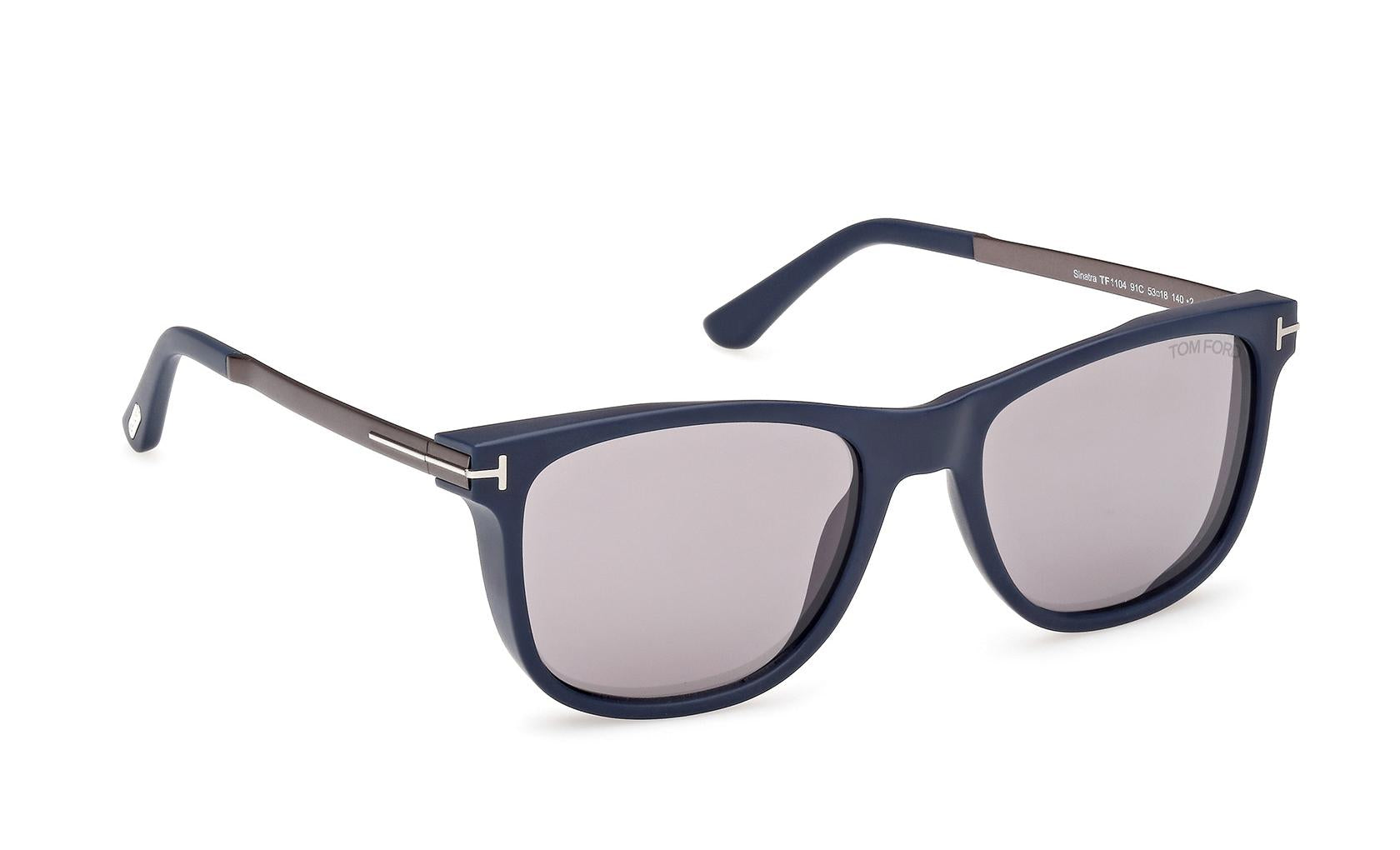 Tom Ford Sinatra Sunglasses FT1104 91C