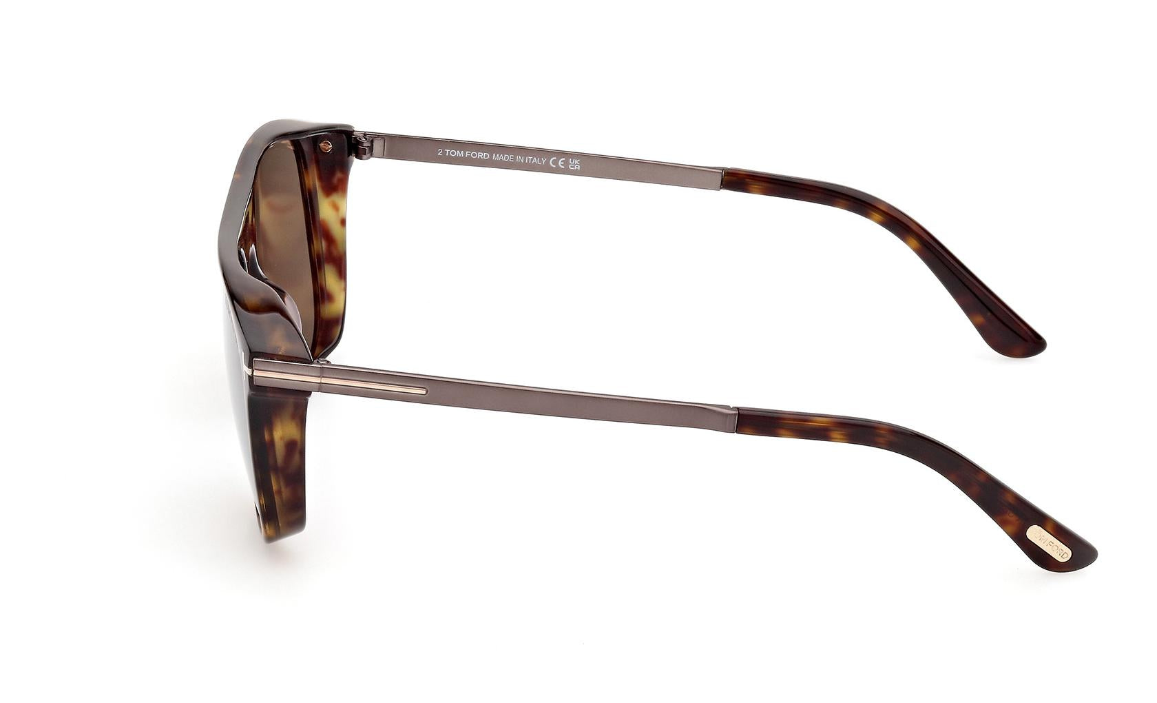 Tom Ford Lionel-02 Sunglasses FT1105 52L