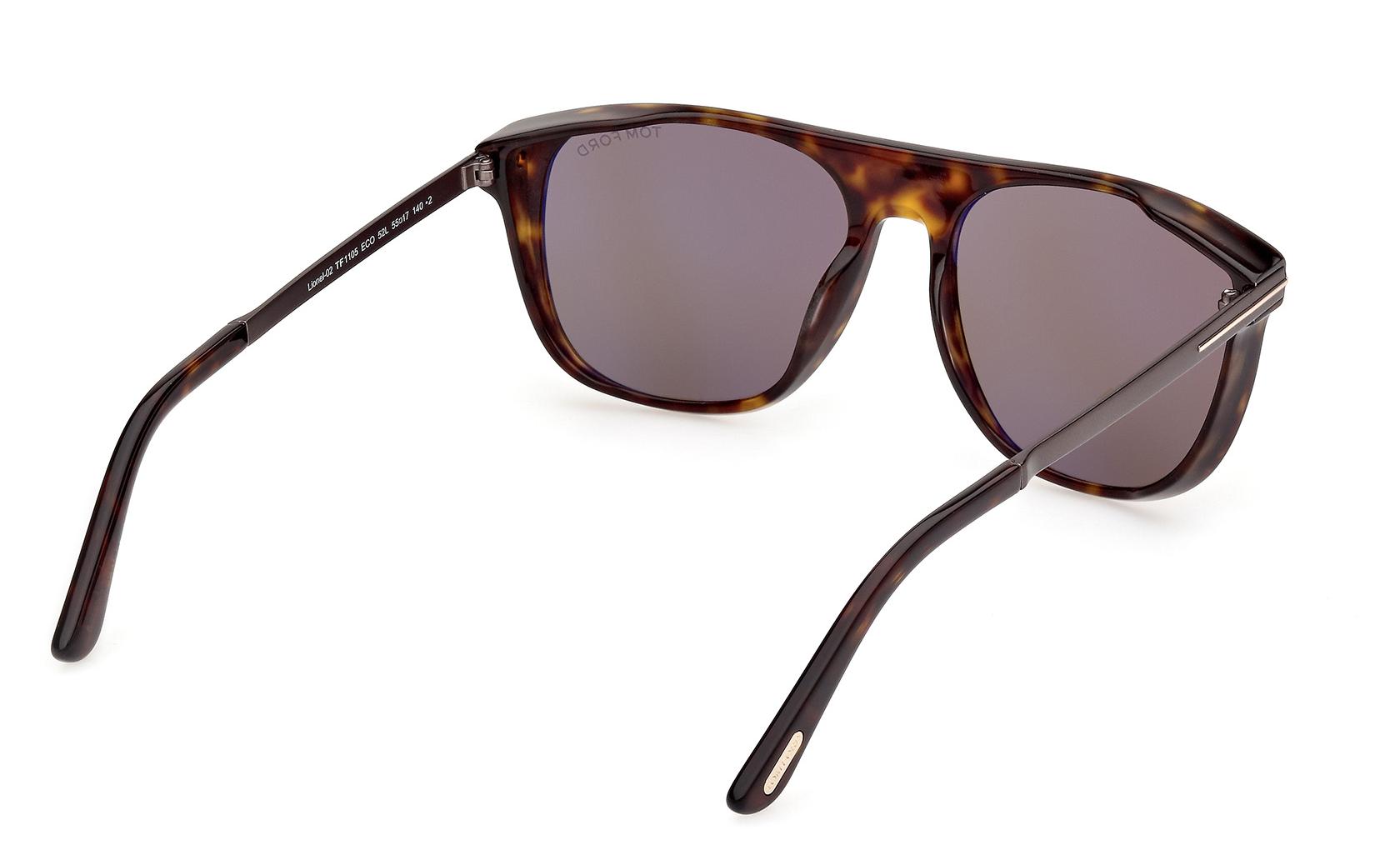 Tom Ford Lionel-02 Sunglasses FT1105 52L