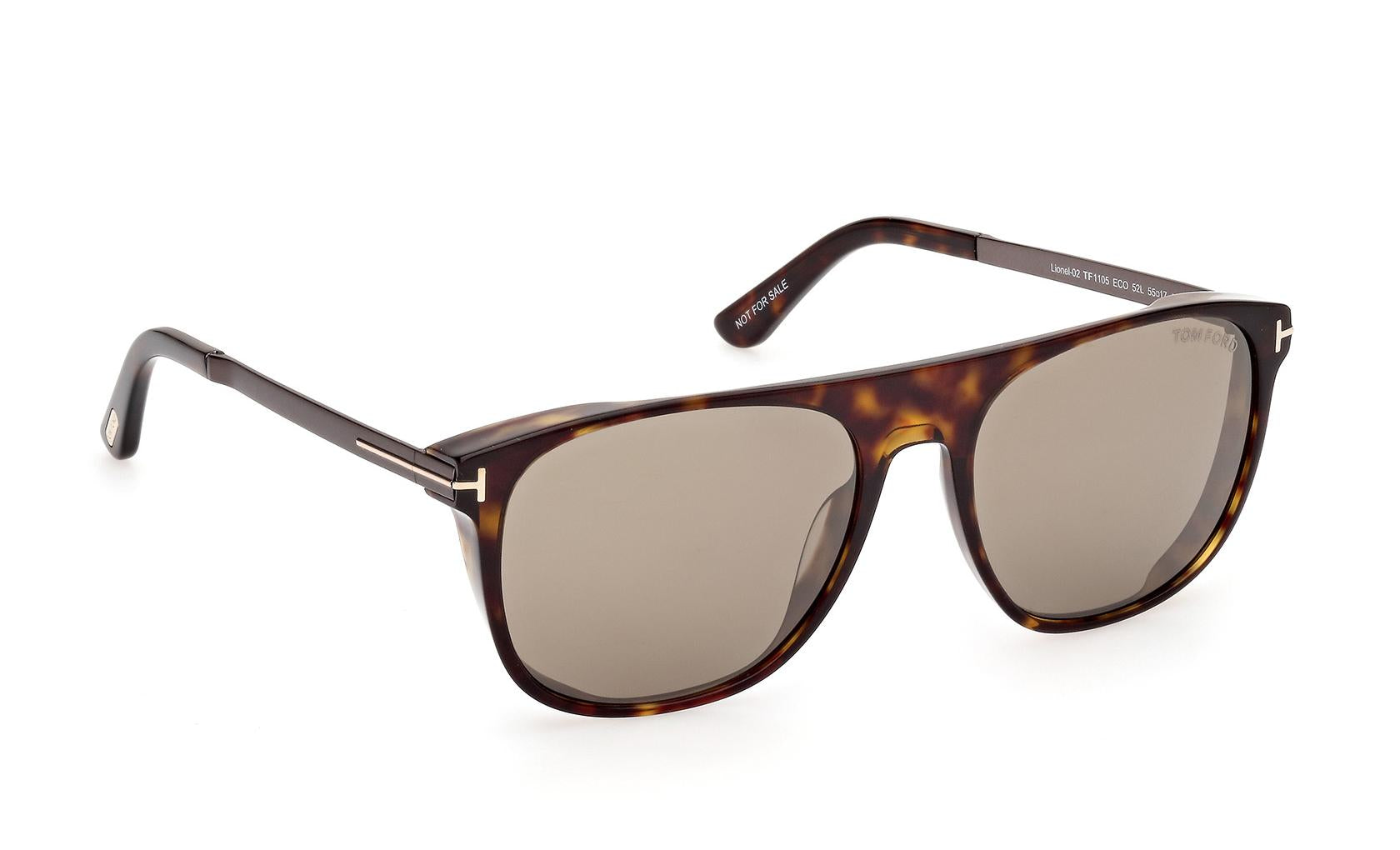 Tom Ford Lionel-02 Sunglasses FT1105 52L