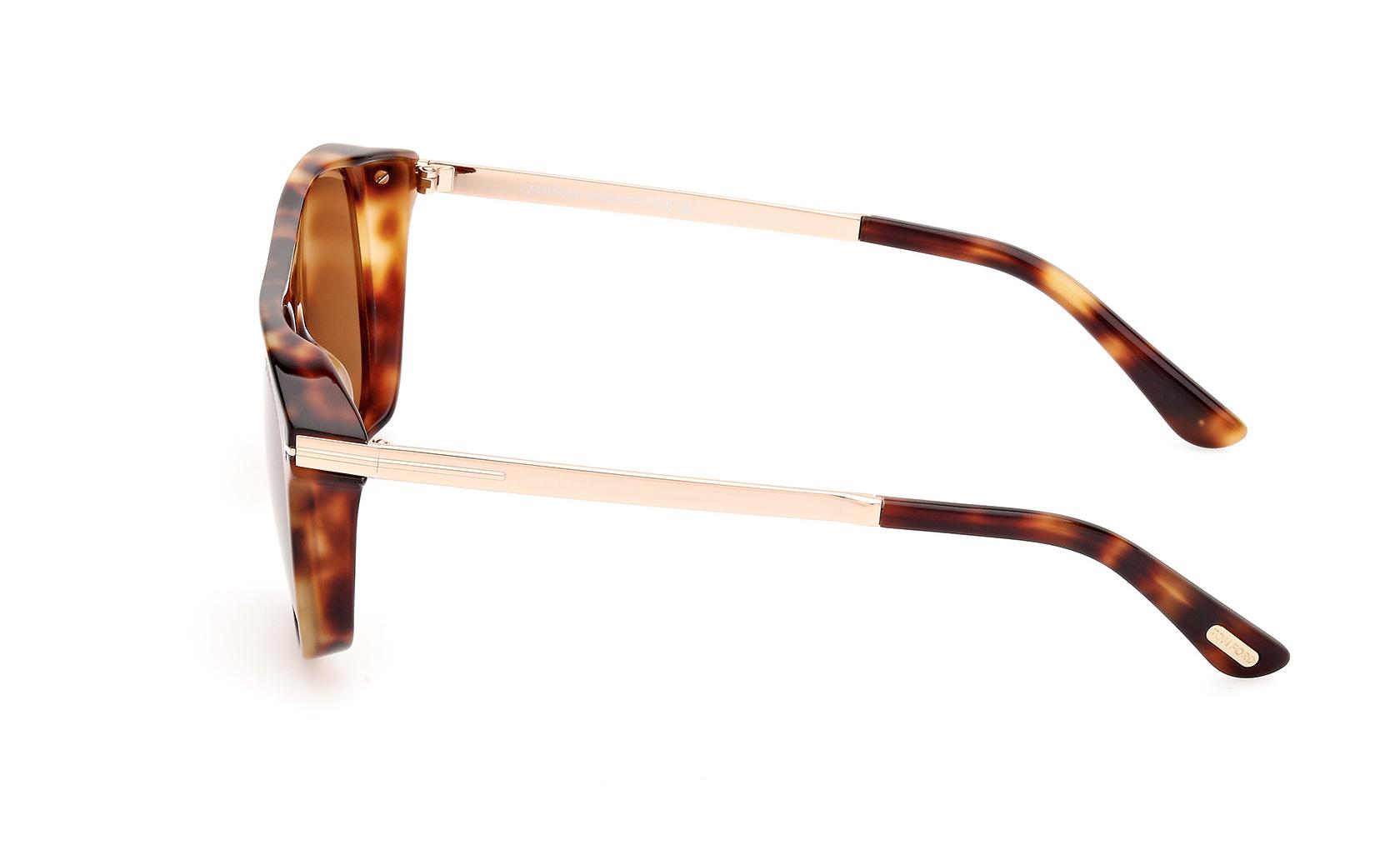 Tom Ford Lionel-02 Sunglasses FT1105 55E