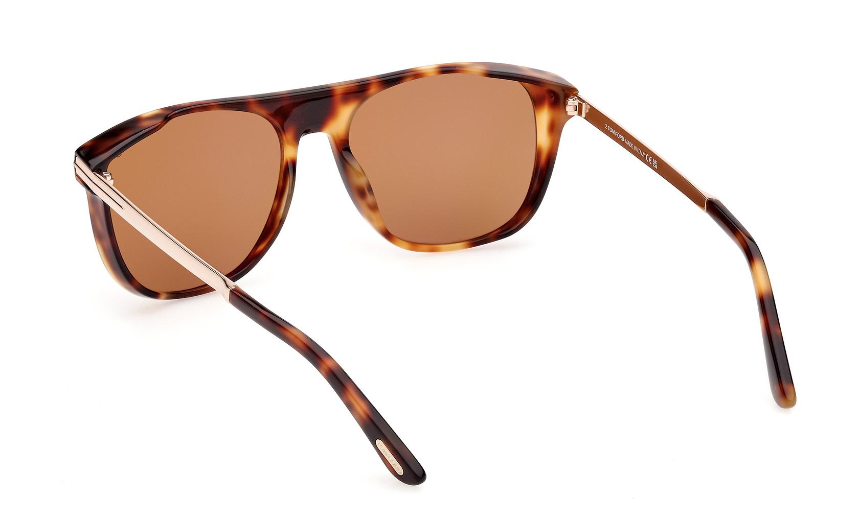 Tom Ford Lionel-02 Sunglasses FT1105 55E