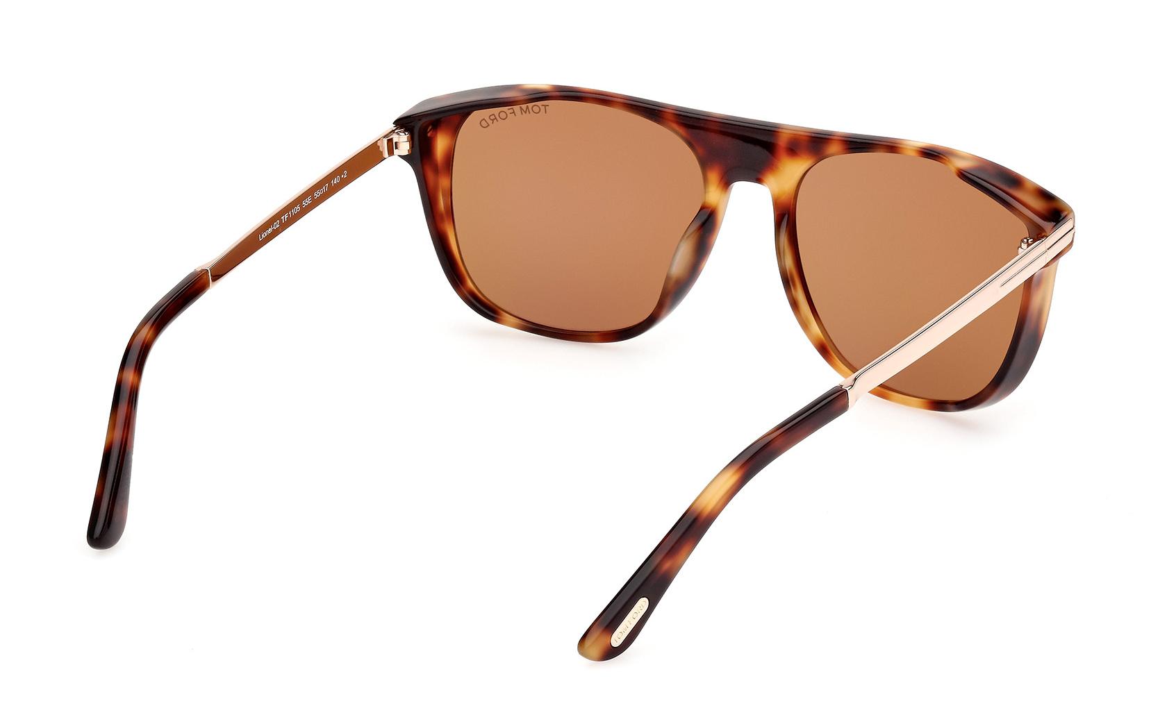 Tom Ford Lionel-02 Sunglasses FT1105 55E