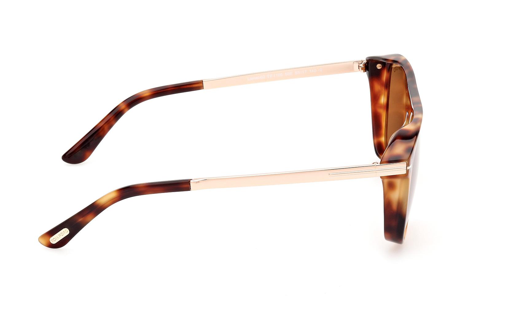 Tom Ford Lionel-02 Sunglasses FT1105 55E