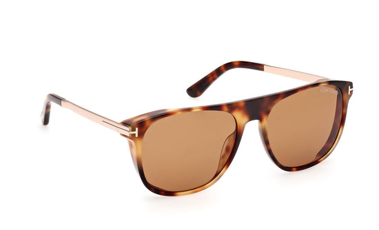 Tom Ford Lionel-02 Sunglasses FT1105 55E