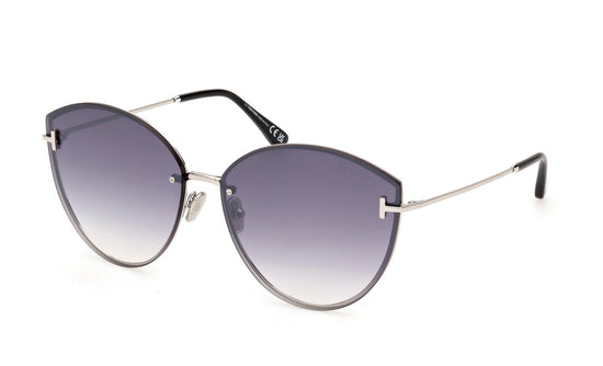 Tom Ford Evangeline Sunglasses FT1106 16C