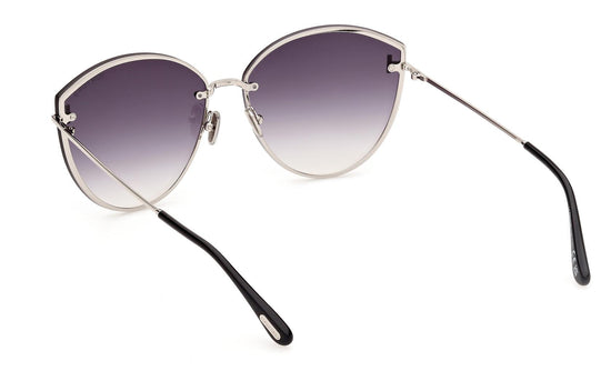 Tom Ford Evangeline Sunglasses FT1106 16C