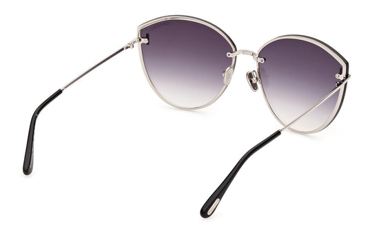 Tom Ford Evangeline Sunglasses FT1106 16C