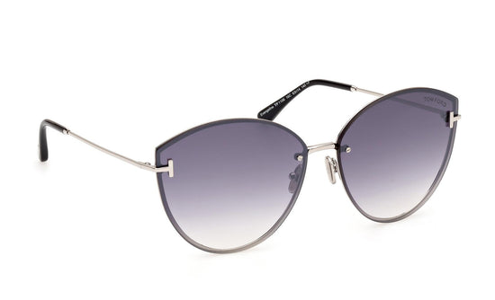 Tom Ford Evangeline Sunglasses FT1106 16C