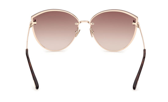 Tom Ford Evangeline Sunglasses FT1106 28G