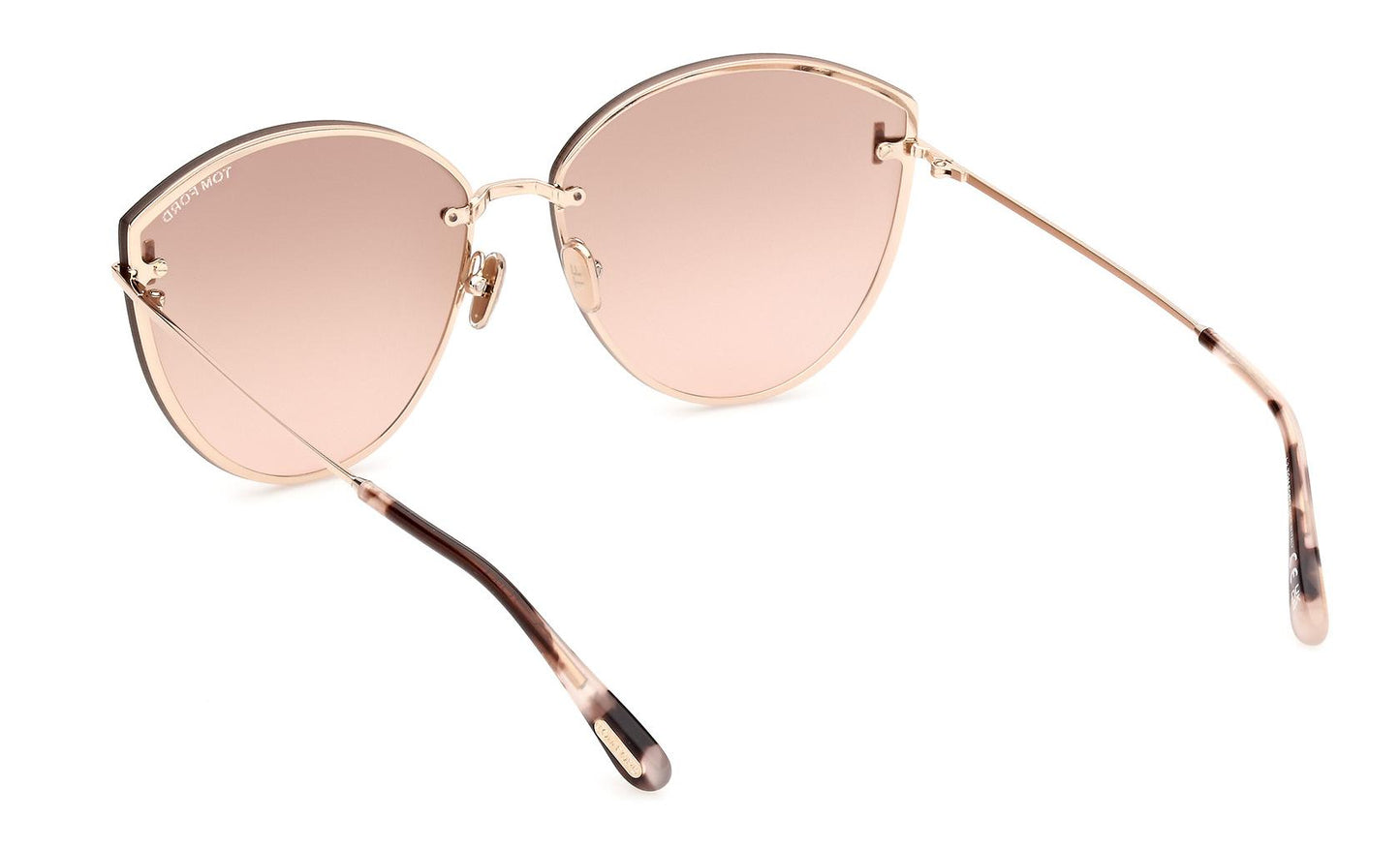 Tom Ford Evangeline Sunglasses FT1106 28U