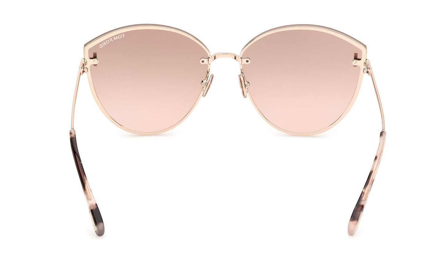 Tom Ford Evangeline Sunglasses FT1106 28U