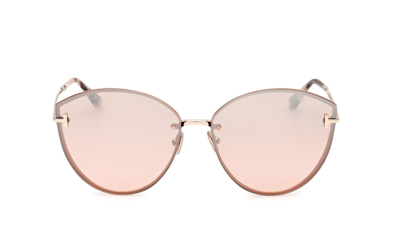 Tom Ford Evangeline Sunglasses FT1106 28U
