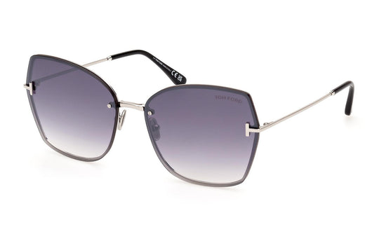 Tom Ford Nickie-02 Sunglasses FT1107 16C