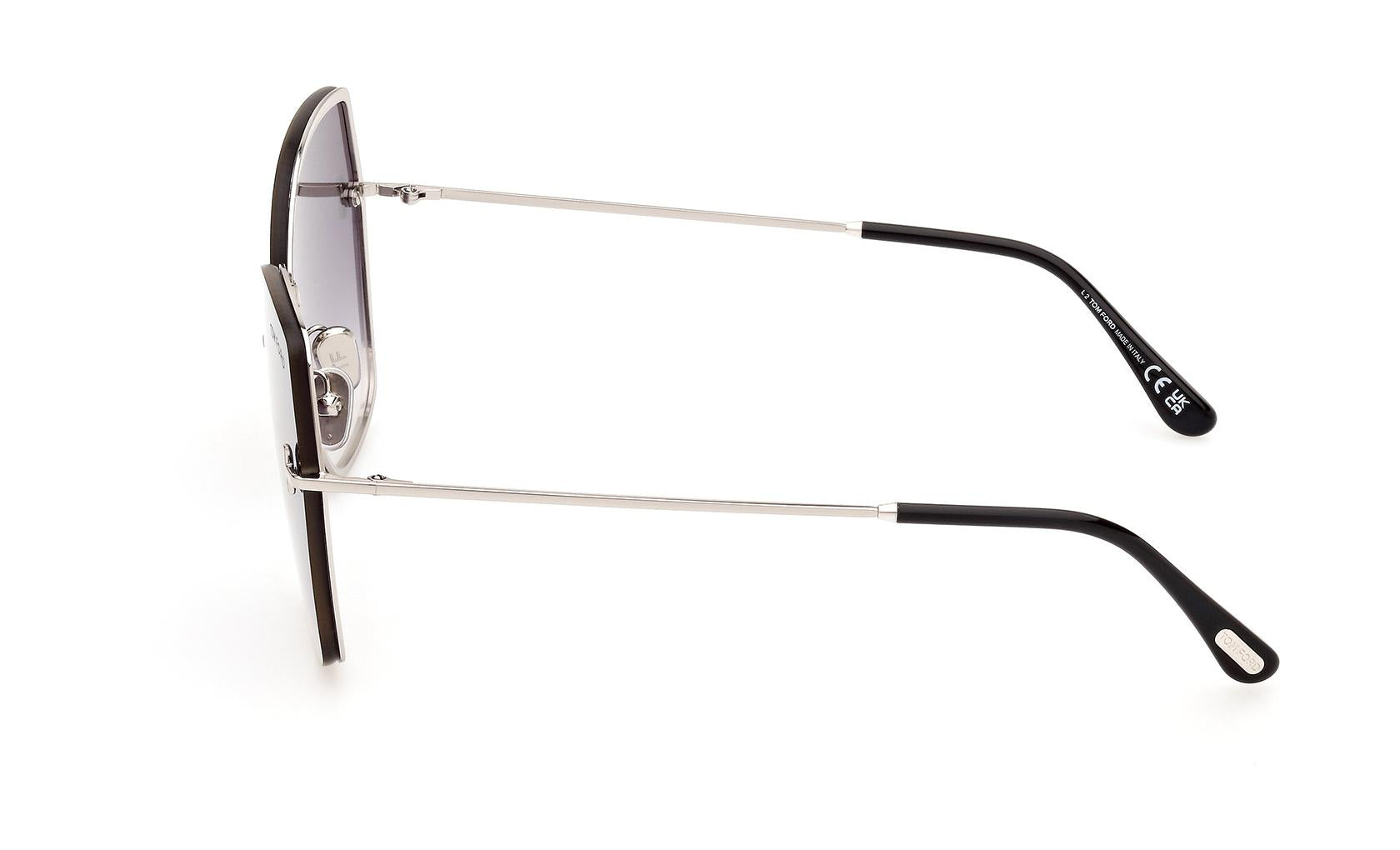 Tom Ford Nickie-02 Sunglasses FT1107 16C