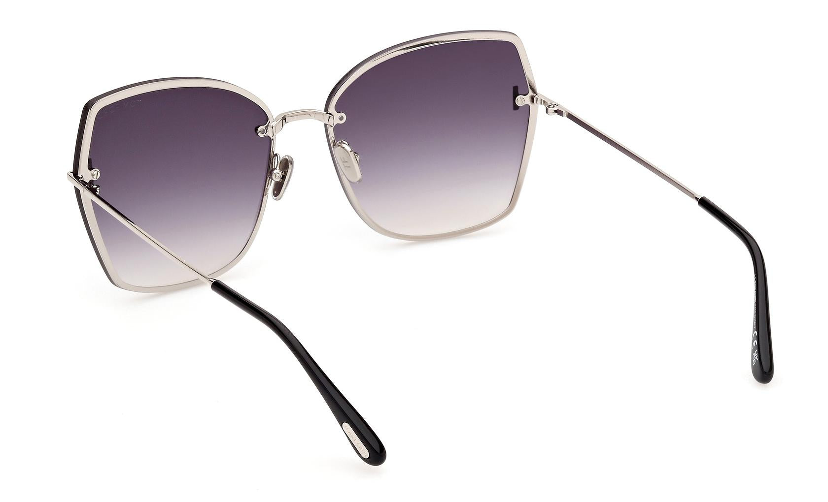 Tom Ford Nickie-02 Sunglasses FT1107 16C