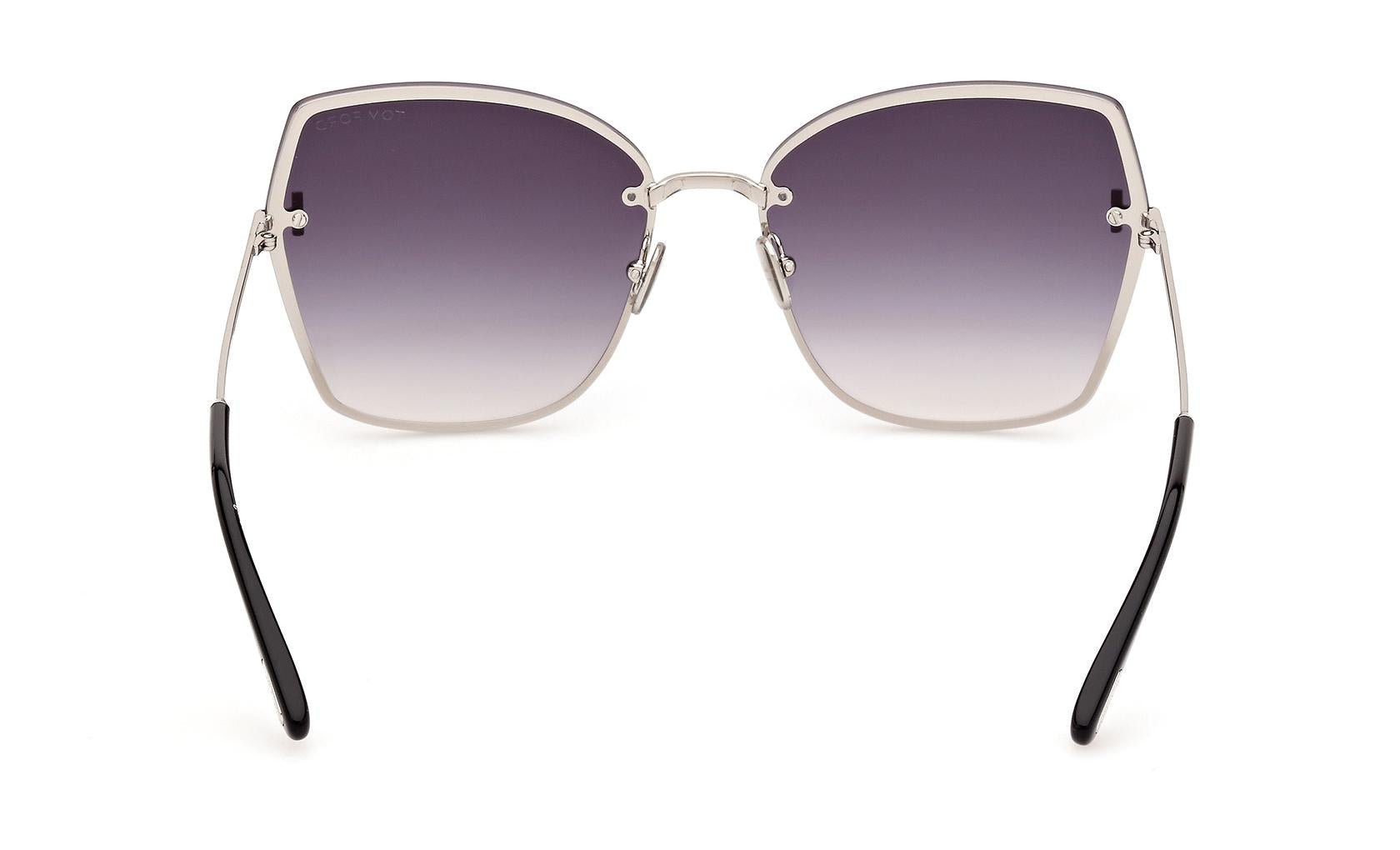 Tom Ford Nickie-02 Sunglasses FT1107 16C