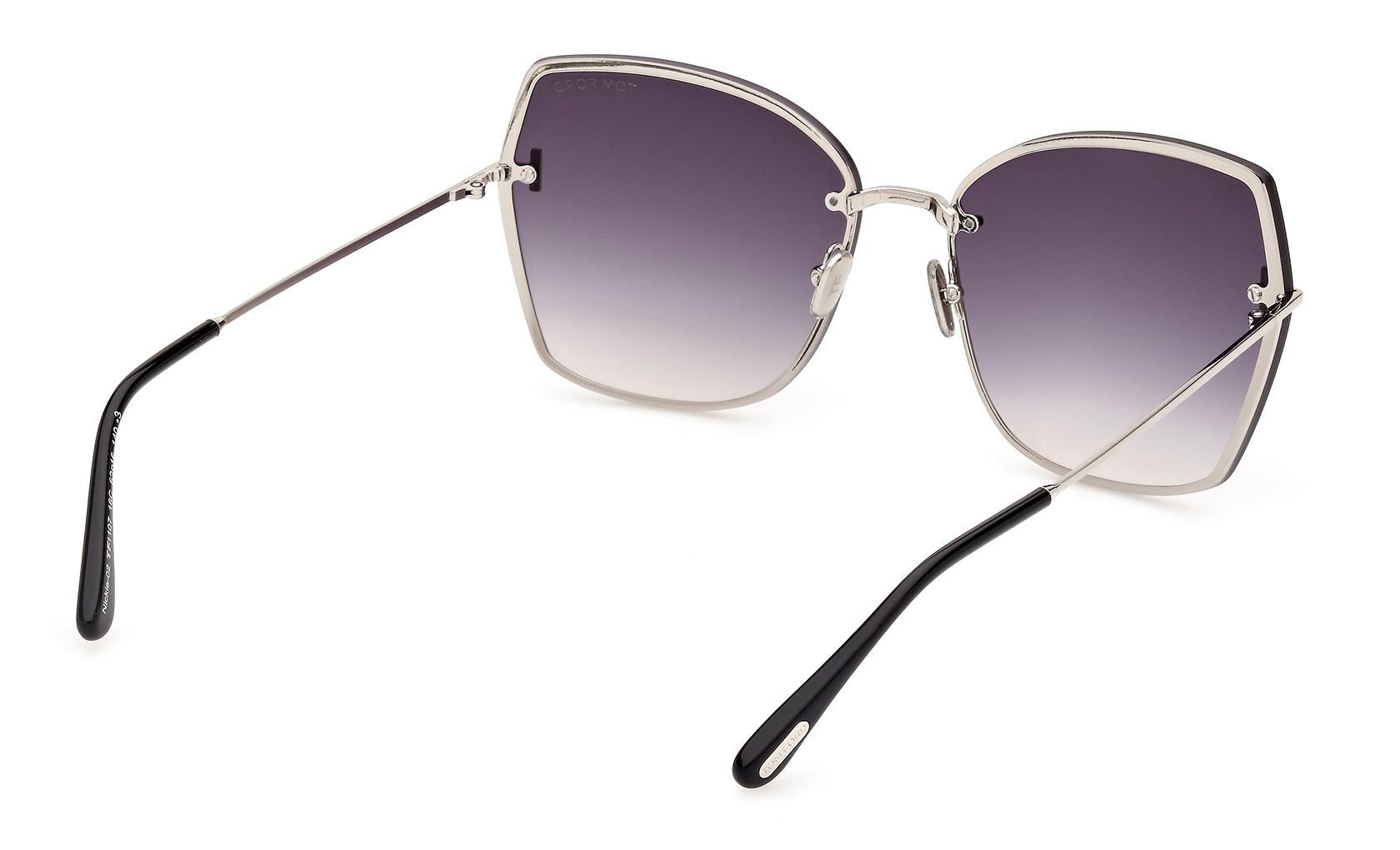 Tom Ford Nickie-02 Sunglasses FT1107 16C