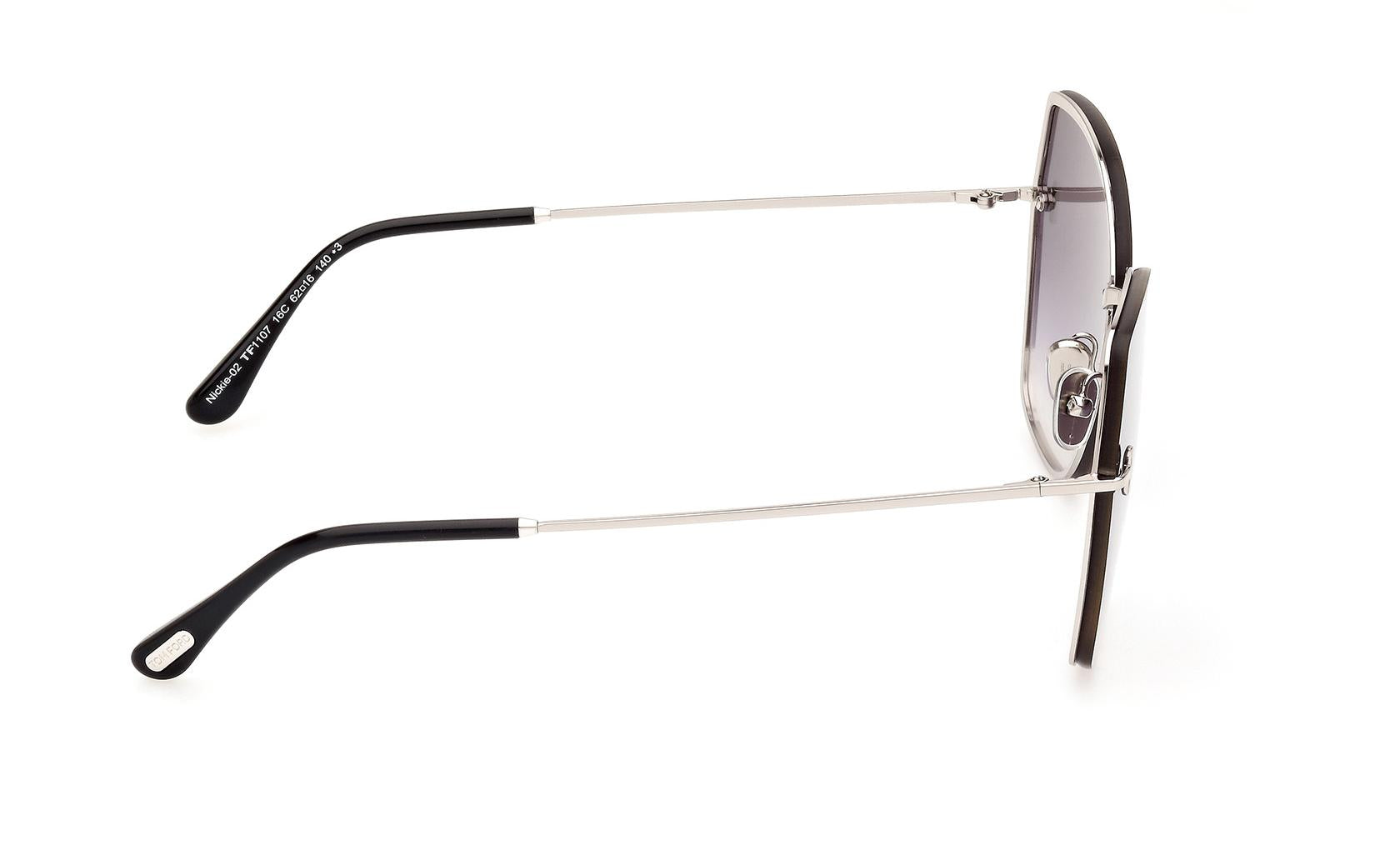 Tom Ford Nickie-02 Sunglasses FT1107 16C