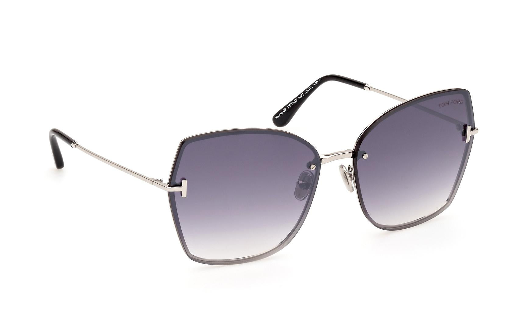 Tom Ford Nickie-02 Sunglasses FT1107 16C